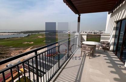 Apartment - 3 - 4 for rent in Yas Golf Collection - Yas Island - Abu Dhabi