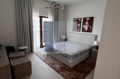 Apartment - 3 Bedrooms - 4 Bathrooms for rent in Yas Golf Collection - Yas Island - Abu Dhabi