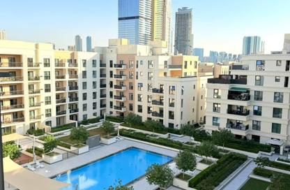 Apartment - Studio - 1 Bathroom for rent in Maryam Island - Al Khan - Sharjah