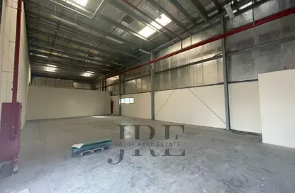 Warehouse - Studio for rent in Industrial Area 18 - Sharjah Industrial Area - Sharjah