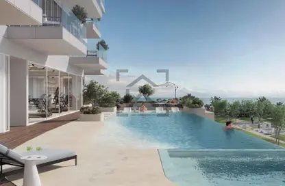 Apartment - 1 Bedroom - 1 Bathroom for sale in Vayla Residences - Dubai Islands - Dubai