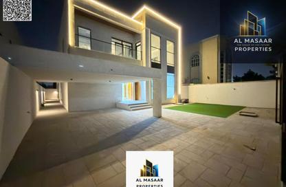 Villa - 5 Bedrooms - 7 Bathrooms for sale in Al Rawda 3 Villas - Al Rawda 3 - Al Rawda - Ajman Villa - 5 Bedrooms - 7 Bathrooms for sale in Al Rawda 3 Villas - Al Rawda 3 - Al Rawda - Ajman