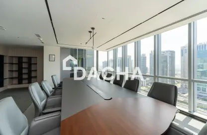Office Space - Studio for rent in Marina Plaza - Dubai Marina - Dubai