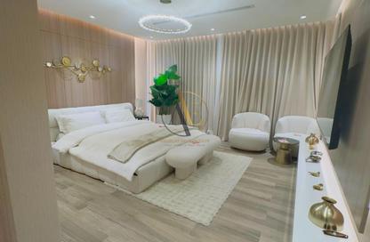 Apartment - 1 Bedroom - 2 Bathrooms for sale in Tiger Downtown Ajman - Al Alia - Ajman