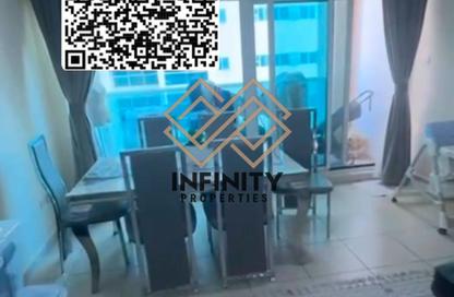 Apartment - 2 - 3 for sale in Ajman One Tower 2 - Ajman One - Ajman Downtown - Ajman