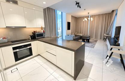Apartment - 1 - 2 for rent in Residences 3 - The Residences at District One - District One - Mohammed Bin Rashid City - Dubai