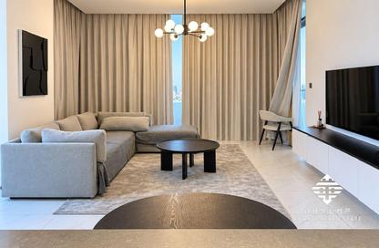 Apartment - 1 - 2 for rent in Residences 3 - The Residences at District One - District One - Mohammed Bin Rashid City - Dubai