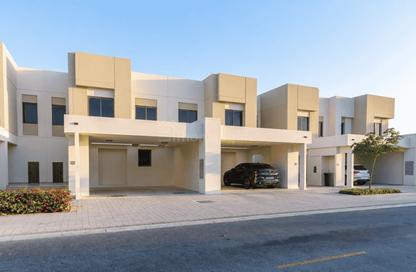 Villa - 3 Bedrooms - 3 Bathrooms for rent in Noor Townhouses - Town Square - Dubai Villa - 3 Bedrooms - 3 Bathrooms for rent in Noor Townhouses - Town Square - Dubai