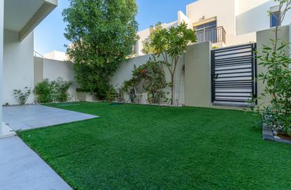 Villa - 3 Bedrooms - 3 Bathrooms for rent in Noor Townhouses - Town Square - Dubai