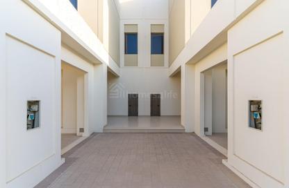 Villa - 3 Bedrooms - 3 Bathrooms for rent in Noor Townhouses - Town Square - Dubai Villa - 3 Bedrooms - 3 Bathrooms for rent in Noor Townhouses - Town Square - Dubai