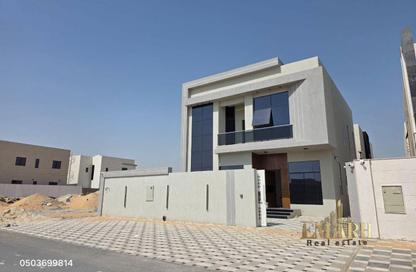 Villa - 4 Bedrooms - 6 Bathrooms for sale in Al Zaheya Gardens - Al Zahya - Ajman