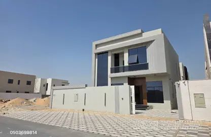 Villa - 4 Bedrooms - 6 Bathrooms for sale in Al Zaheya Gardens - Al Zahya - Ajman