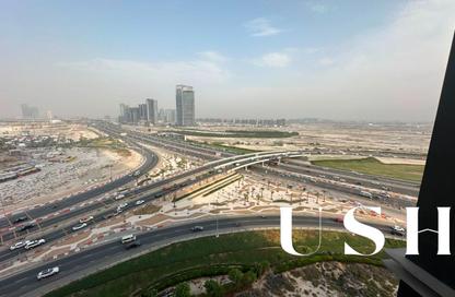 Apartment - 1 Bedroom - 2 Bathrooms for rent in Regalia By Deyaar - Business Bay - Dubai