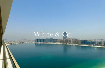 Apartment - 2 Bedrooms - 2 Bathrooms for sale in Grand Bleu Tower 2 - EMAAR Beachfront - Dubai Harbour - Dubai