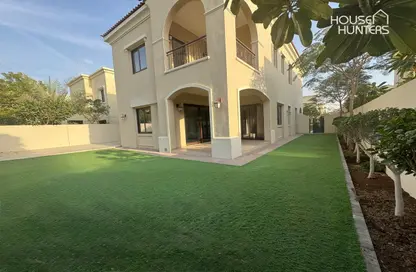 فيلا - 4 غرف نوم - 4 حمامات للايجار في ليلا - المرابع العربية 2 - دبي فيلا - 4 غرف نوم - 4 حمامات للايجار في ليلا - المرابع العربية 2 - دبي