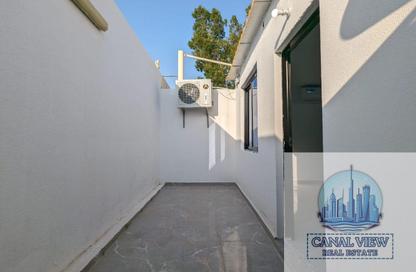 Apartment - 1 Bedroom - 2 Bathrooms for rent in Khalifa City - Abu Dhabi