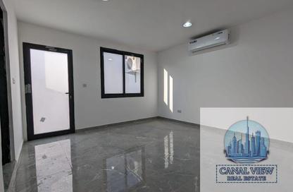 Apartment - 1 Bedroom - 2 Bathrooms for rent in Khalifa City - Abu Dhabi