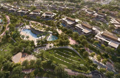 فيلا - 4 غرف نوم - 5 حمامات للبيع في ند الشبا - دبي