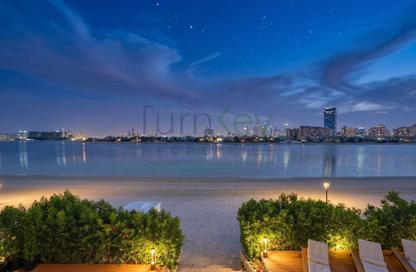 Villa - 4 Bedrooms - 5 Bathrooms for rent in Garden Homes Frond C - Garden Homes - Palm Jumeirah - Dubai Villa - 4 Bedrooms - 5 Bathrooms for rent in Garden Homes Frond C - Garden Homes - Palm Jumeirah - Dubai