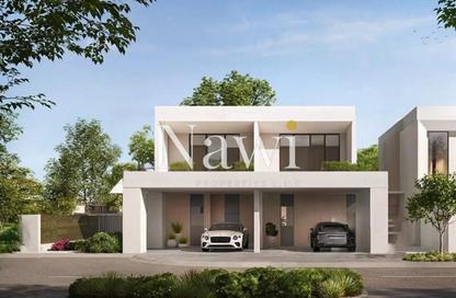 Townhouse - 3 Bedrooms - 4 Bathrooms for sale in Venera 1 - Venera - The Valley - Dubai