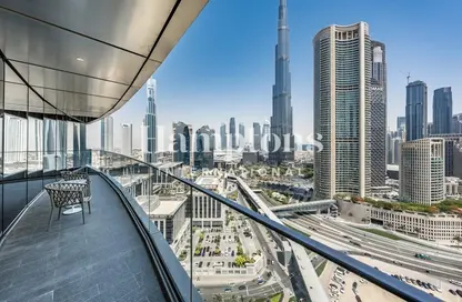 Apartment - 2 Bedrooms - 3 Bathrooms for sale in The Address Sky View Tower 1 - The Address Sky View Towers - Downtown Dubai - Dubai