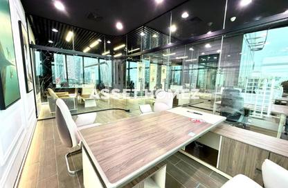 Office Space - Studio - 2 for rent in Park Lane Tower - Business Bay - Dubai