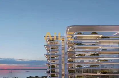 Apartment - 3 Bedrooms - 3 Bathrooms for sale in Elle Residences - Dubai Islands - Dubai