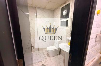 Apartment - Studio - 1 Bathroom for rent in Orchid Towers - Tiger Downtown Ajman - Al Alia - Ajman