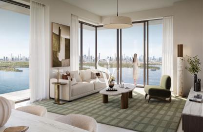 Apartment - 2 - 2 for sale in Creek Bay Tower B - Creek Bay - Dubai Creek Harbour (The Lagoons) - Dubai