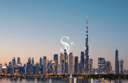 Apartment - 2 - 2 for sale in Creek Bay Tower B - Creek Bay - Dubai Creek Harbour (The Lagoons) - Dubai