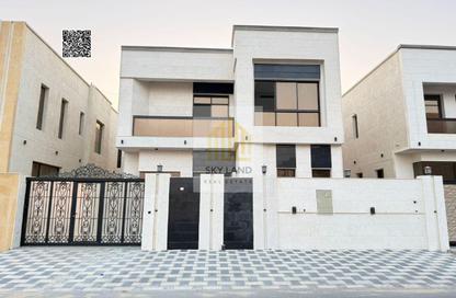 Villa - 5 Bedrooms - 7 Bathrooms for sale in Al Yasmeen 1 - Al Yasmeen - Ajman