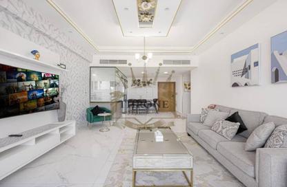 Apartment - 2 Bedrooms - 3 Bathrooms for sale in 5th Avenue - Al Furjan - Dubai