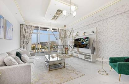 Apartment - 2 Bedrooms - 3 Bathrooms for sale in 5th Avenue - Al Furjan - Dubai