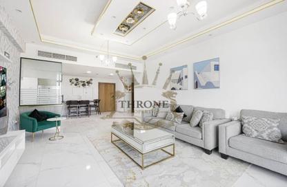 Apartment - 2 Bedrooms - 3 Bathrooms for sale in 5th Avenue - Al Furjan - Dubai