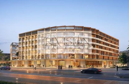 Apartment - Studio - 1 Bathroom for sale in Binghatti Hillcrest - Arjan - Dubai