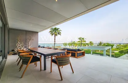 Penthouse - 3 Bedrooms - 4 Bathrooms for rent in Mansion 3 - W Residences - Palm Jumeirah - Dubai