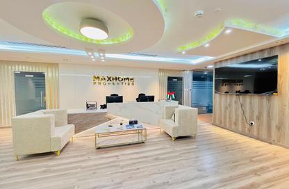 Office Space - Studio - 2 for rent in Hamdan Street - Abu Dhabi