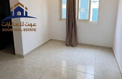 Apartment - Studio - 1 Bathroom for rent in Al Butina 9 Building - Al Butina - Sharjah