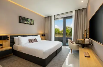 Apartment - 1 Bedroom - 2 Bathrooms for rent in Mirdif Hills - Mirdif - Dubai Apartment - 1 Bedroom - 2 Bathrooms for rent in Mirdif Hills - Mirdif - Dubai