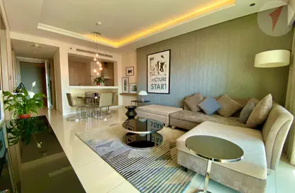 Apartment - 1 Bedroom - 2 Bathrooms for sale in Tower B - DAMAC Towers by Paramount - Business Bay - Dubai