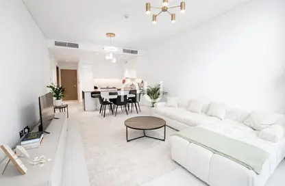 Apartment - 1 Bedroom - 2 Bathrooms for rent in Residences 18 - District One - Mohammed Bin Rashid City - Dubai