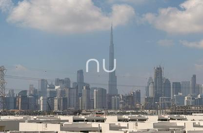 Apartment - 1 Bedroom - 2 Bathrooms for rent in Residences 18 - District One - Mohammed Bin Rashid City - Dubai