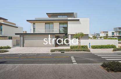 Villa - 4 - 5 for rent in Farm Gardens 1 - Farm Gardens - The Valley - Dubai