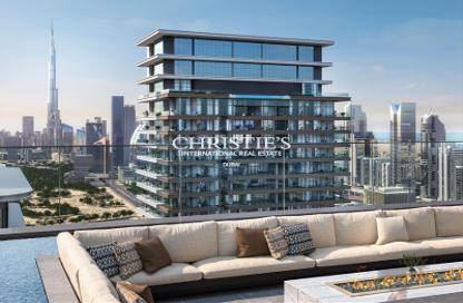 Apartment - 2 Bedrooms - 2 Bathrooms for sale in Address Residences Zabeel - Zabeel 1 - Zabeel - Dubai