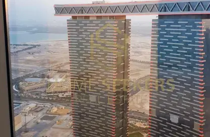 شقة - 2 غرف نوم - 3 حمامات للايجار في برج سكاي - شمس أبوظبي - جزيرة الريم - أبوظبي