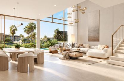 Townhouse - 3 - 4 for sale in Bay Estate - Dubai Islands - Dubai