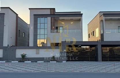 Villa - 4 Bedrooms - 6 Bathrooms for sale in Al Helio 2 - Al Helio - Ajman