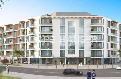 Apartment - 1 Bedroom - 2 Bathrooms for sale in Merito - Alreeman - Al Shamkha - Abu Dhabi Apartment - 1 Bedroom - 2 Bathrooms for sale in Merito - Alreeman - Al Shamkha - Abu Dhabi