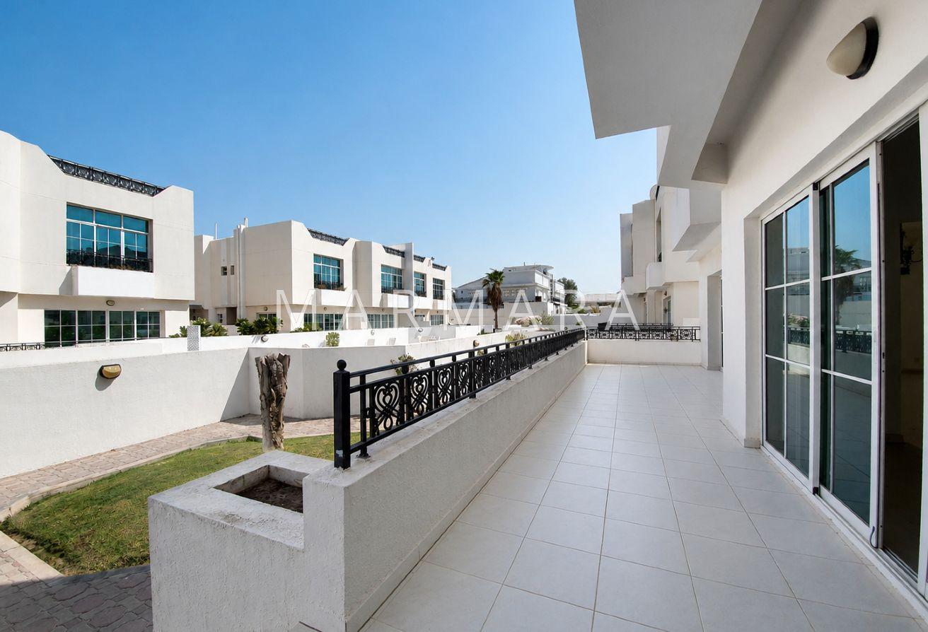 Amazing 4-Bed Villa | Garden | Shared Pool photo 23