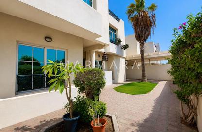 Villa - 4 - 5 for rent in Jumeirah 3 Villas - Jumeirah 3 - Jumeirah - Dubai Villa - 4 - 5 for rent in Jumeirah 3 Villas - Jumeirah 3 - Jumeirah - Dubai